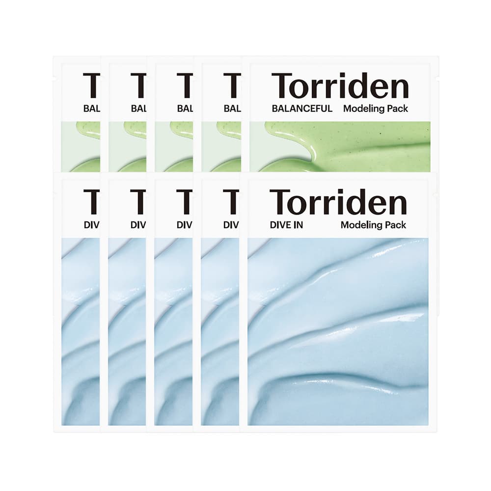 토리든 모델링 팩 5개입 리필 기획 2종(다이브인/밸런스풀) - view 6