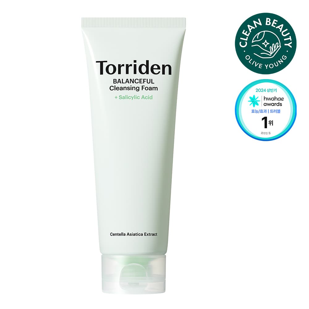 토리든 밸런스풀 시카 포어 클렌징폼 150ml - view 2