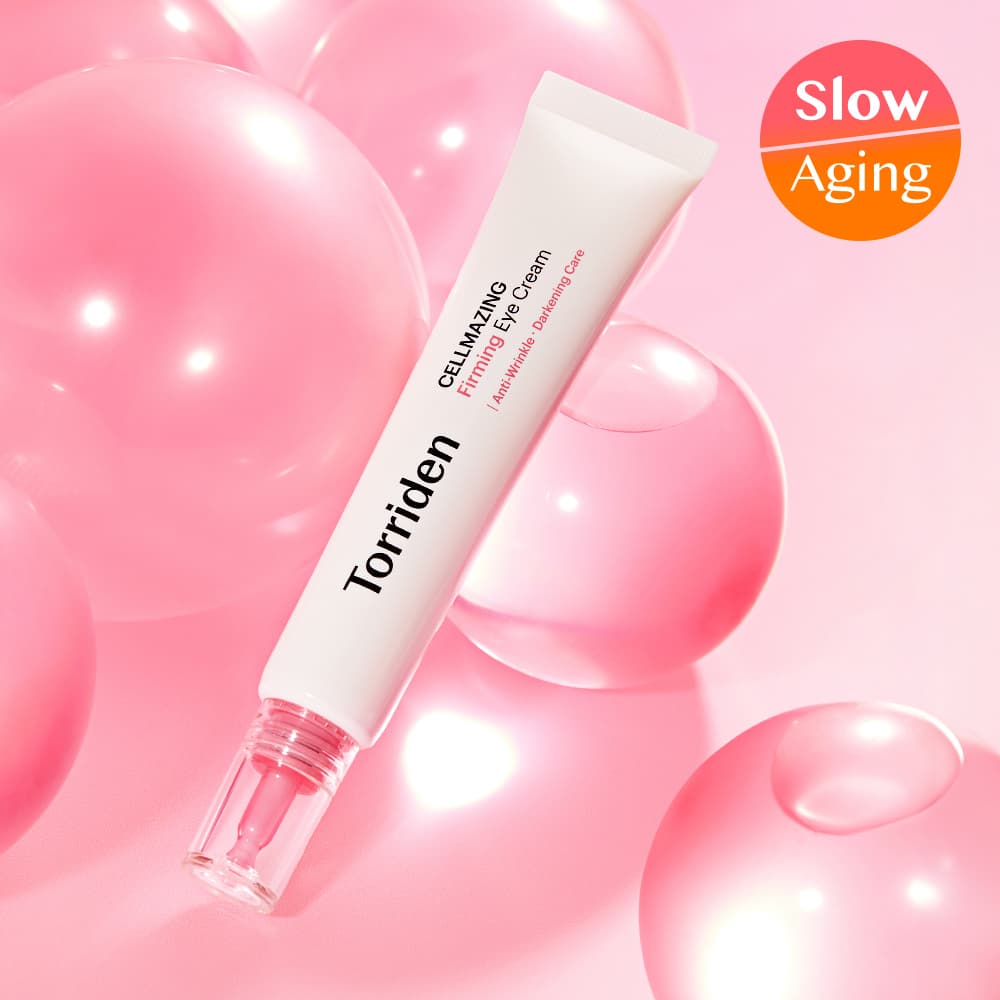 토리든 셀메이징 저분자 콜라겐 탄력 아이크림 30ml - view 2
