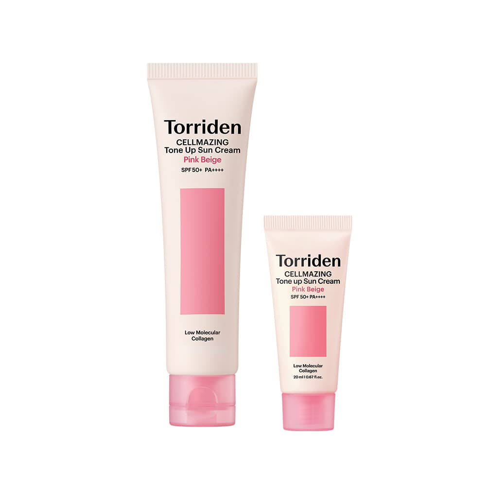 토리든 셀메이징 핑크베이지 톤업 선크림 60ml 기획 (+20ml) - view 2
