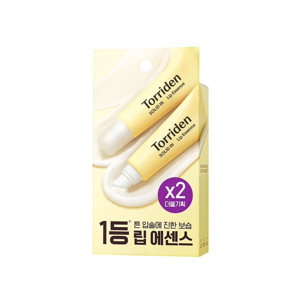 토리든 솔리드인 세라마이드 립 에센스 11ml 더블기획 - view 7