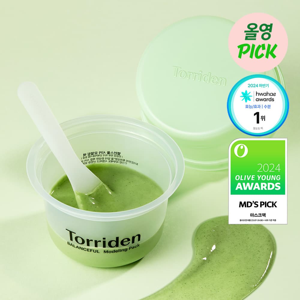 토리든 올인원 모델링 팩 2종(히알루론산/시카) - view 3