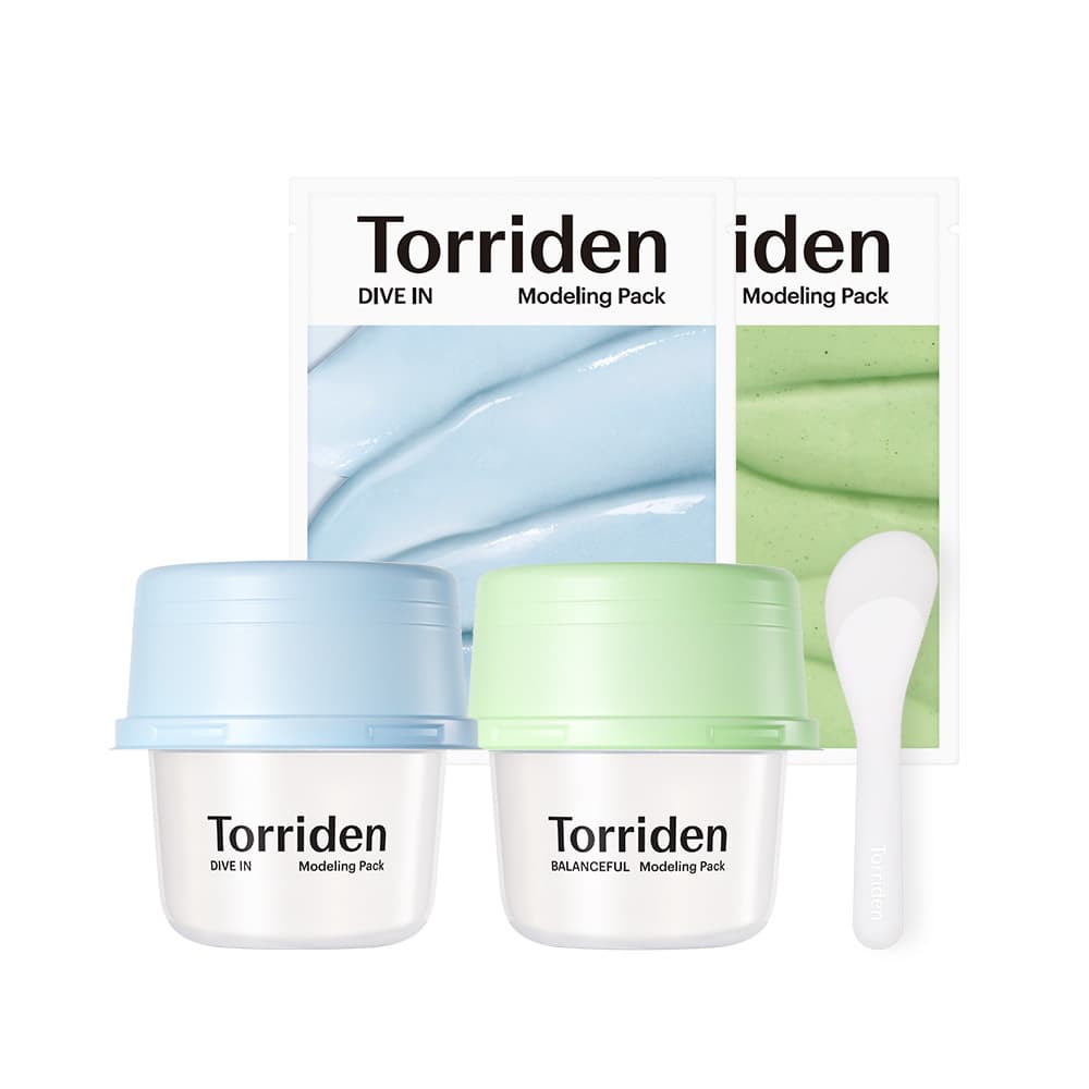 토리든 올인원 모델링 팩 2종(히알루론산/시카) - view 4
