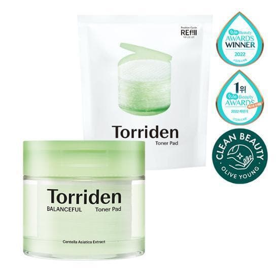 토리든 패드 다이브인/밸런스풀 리필기획 2종 택 1(수분/진정) - view 5