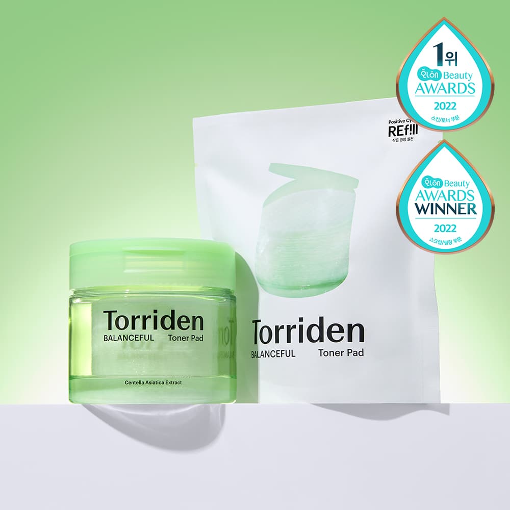 토리든 패드 다이브인/밸런스풀 리필기획 2종 택 1(수분/진정) - view 4