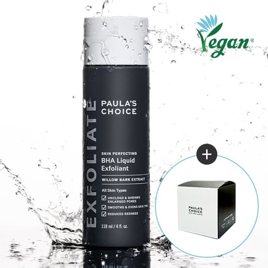 Paula's Choice SkinPerfecting BHA Liquid Exfoliant 118ml - view 1