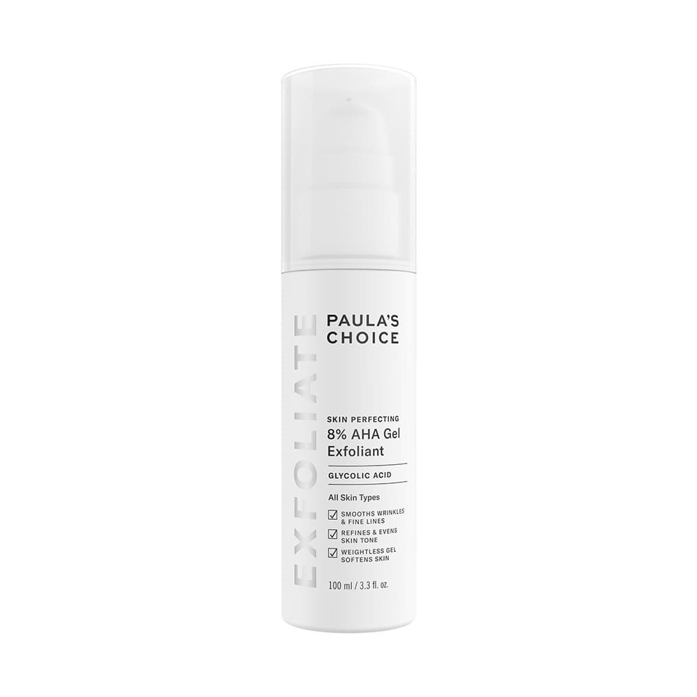 PolarChoice Skin Perfecting 8% AHA Gel Exfoliant 100ml - view 2