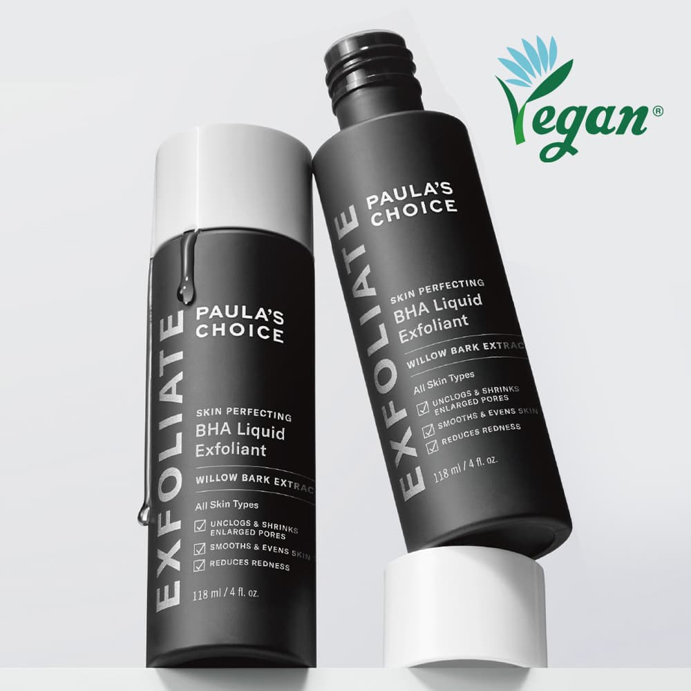 Paula's Choice Skin Perfecting BHA Liquid Exfoliant 118ml Double Set - view 3
