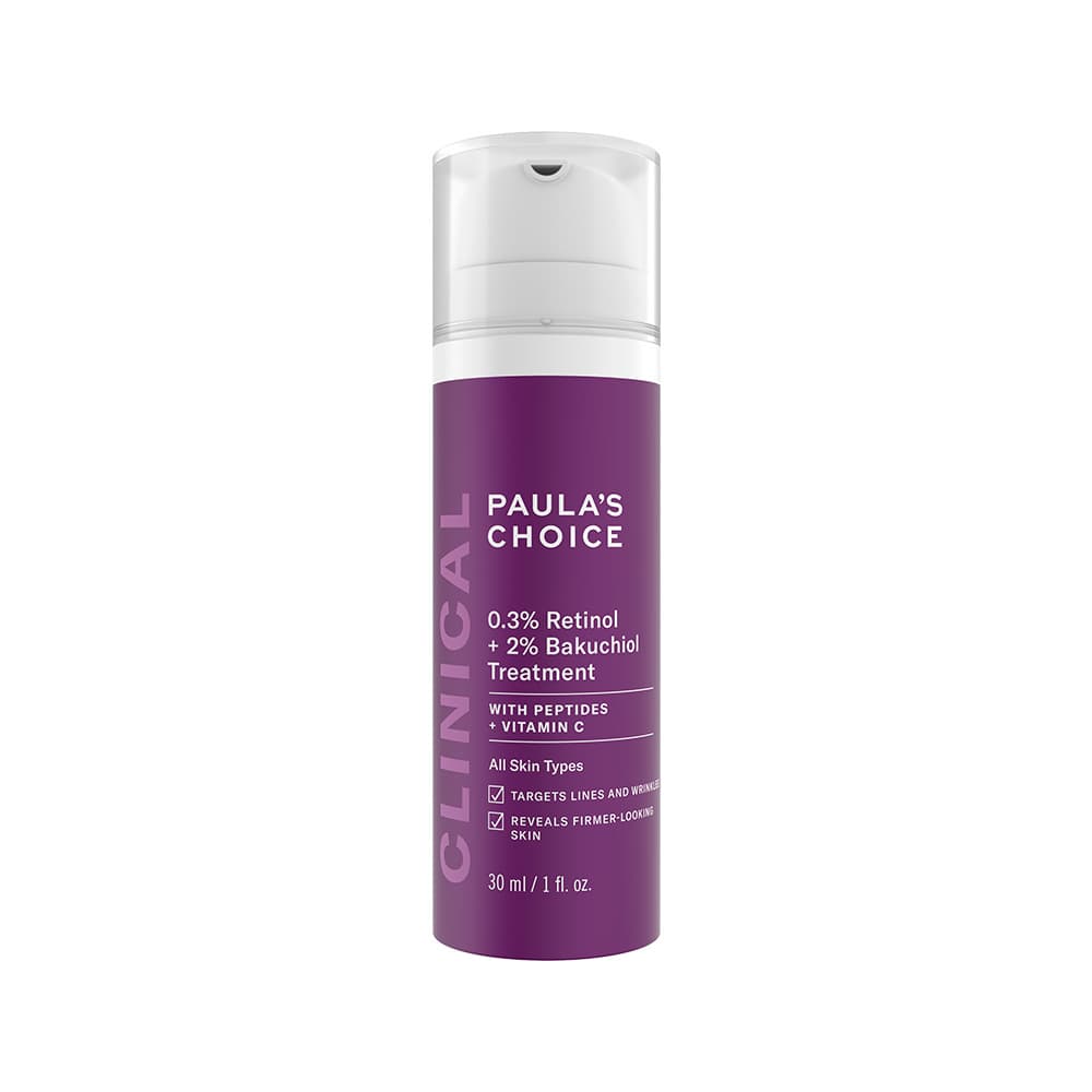 Paula's Choice Clinical 0.3% Retinol + 2% Bakuchiol Treatment 30ml - view 3
