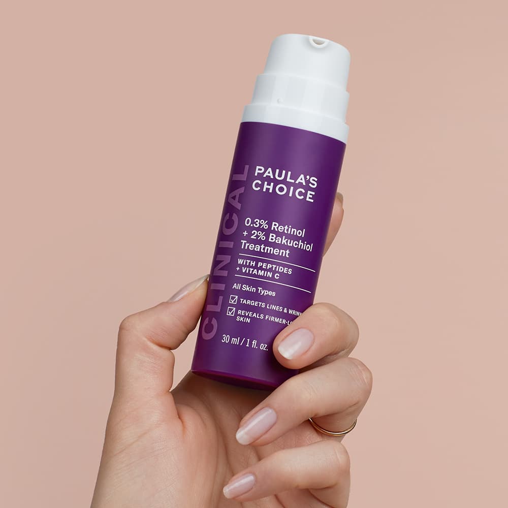 Paula's Choice Clinical 0.3% Retinol + 2% Bakuchiol Treatment 30ml - view 4