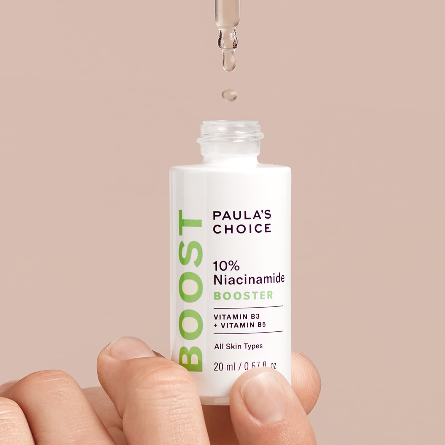 Paula's Choice 10% Niacinamide Booster Ampoule 20ml Special Edition - view 5