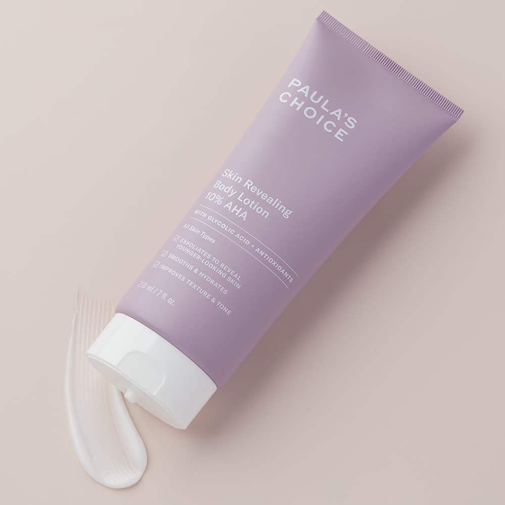 PolarChoice 10% AHA Exfoliating Body Lotion 210ml - view 2