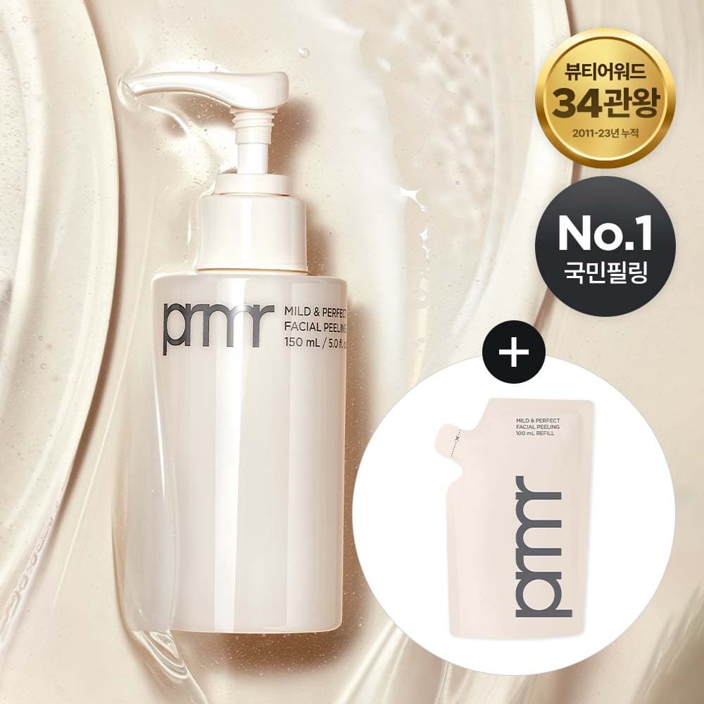 primera Mild And Perfect Facial Peeling 100ml Refill Set - view 2