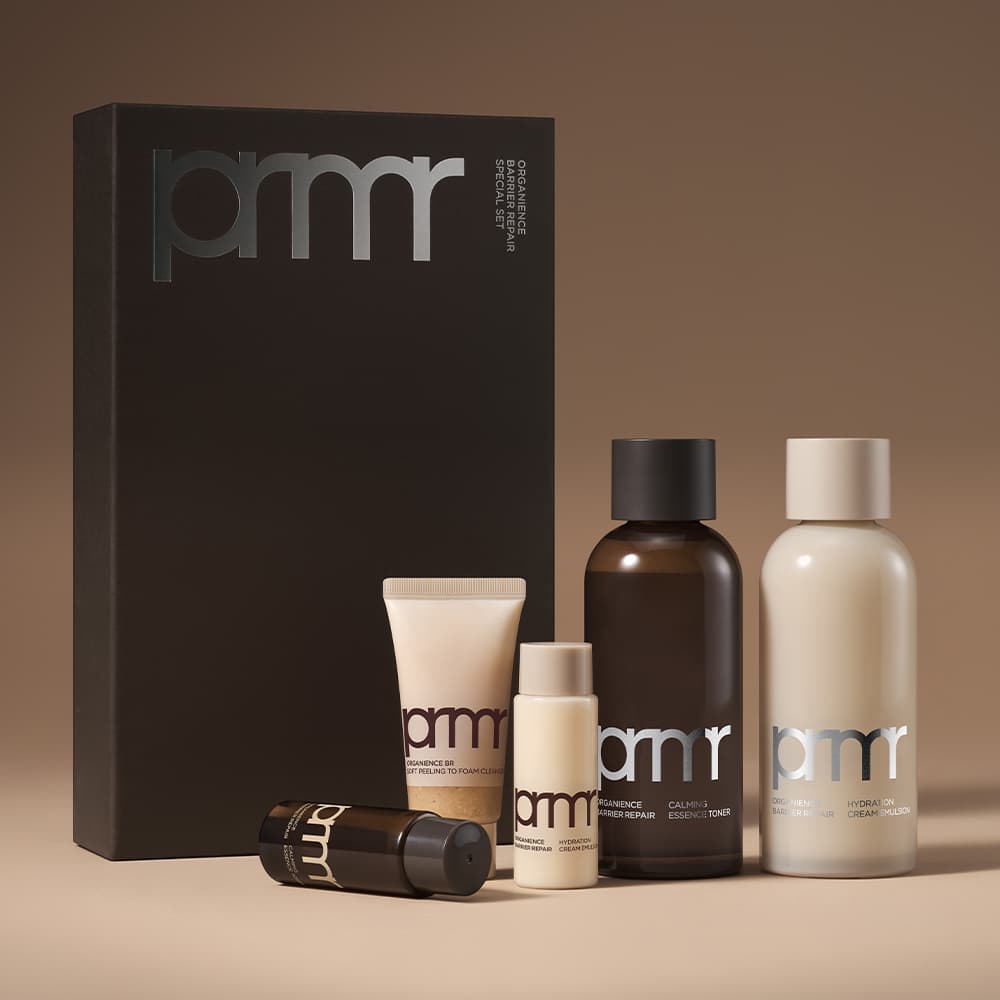 Primera Organics Barrier Repair 2-Piece Planning Set