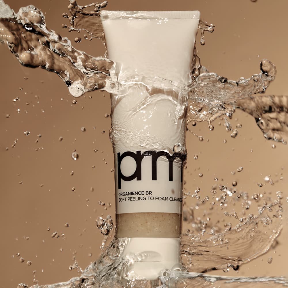 primera Peeling to Foam Cleanser 120ml 1+1 Special Edition/Single - view 2