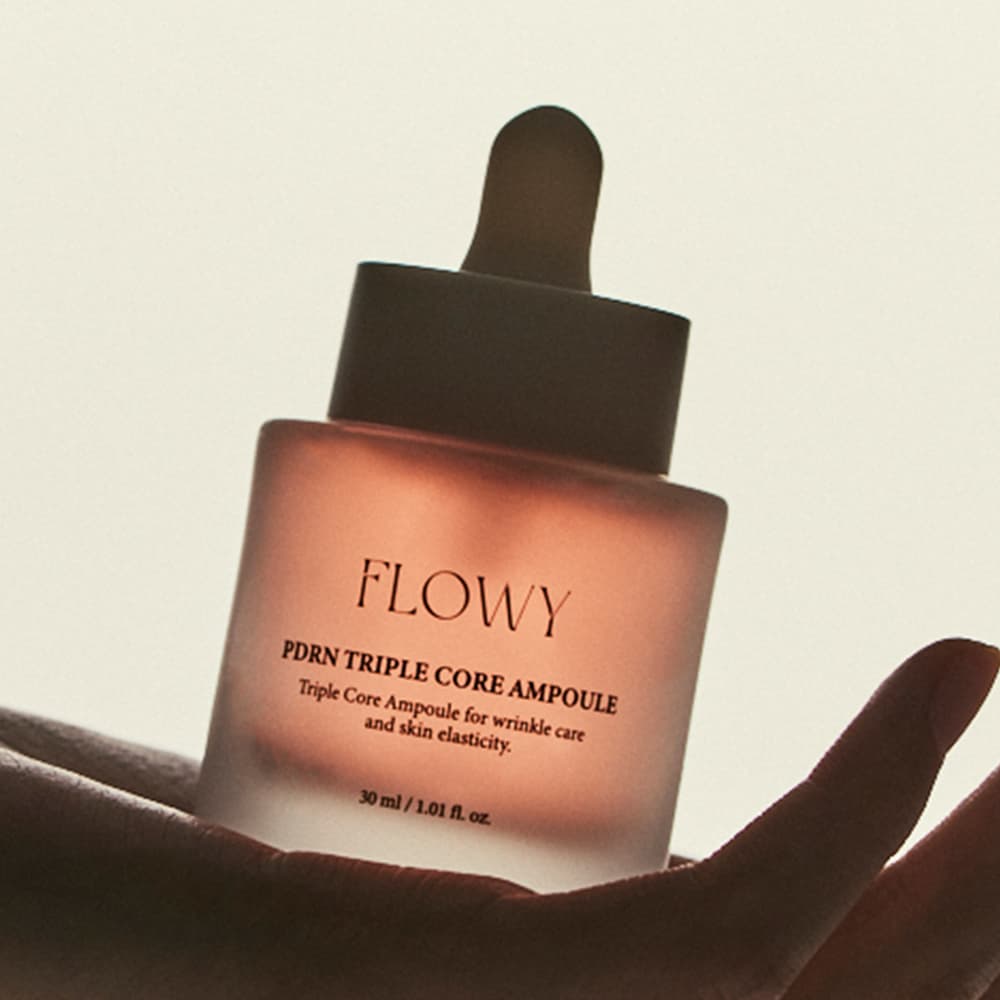 Flowy PDRN Triple Core Ampoule 30ml