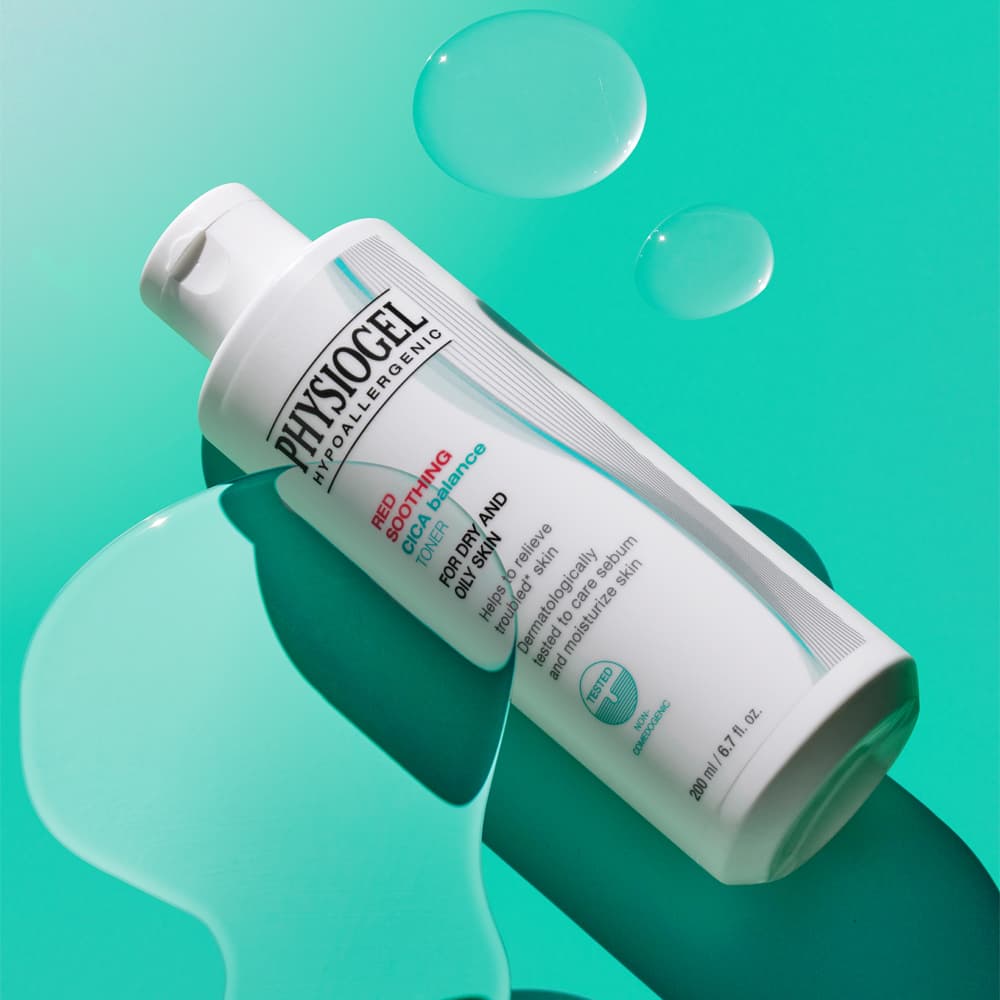 피지오겔 레드수딩 시카밸런스 토너 200ml