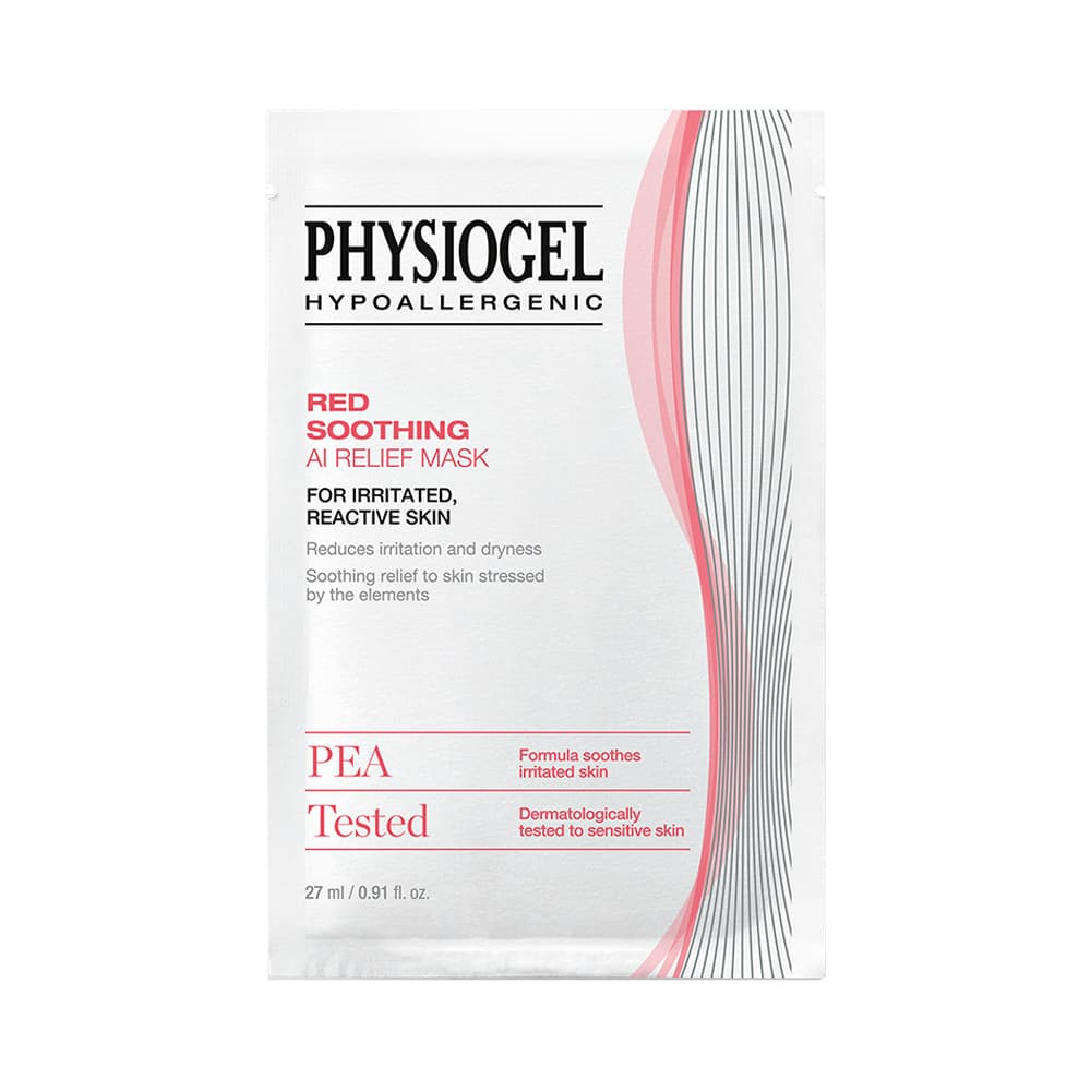 피지오겔 레드수딩 AI 릴리프 마스크 - view 3