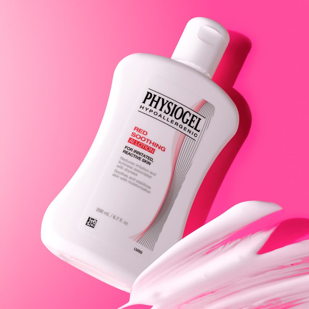 피지오겔 레드수딩 AI 진정보습 로션 200ml - view 2