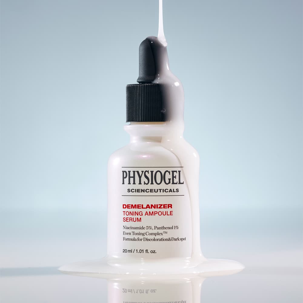 피지오겔 사이언수티컬즈 디멜라나이저 토닝 앰플 세럼 20ml