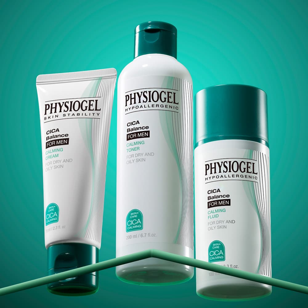 피지오겔 시카밸런스 포맨 2종