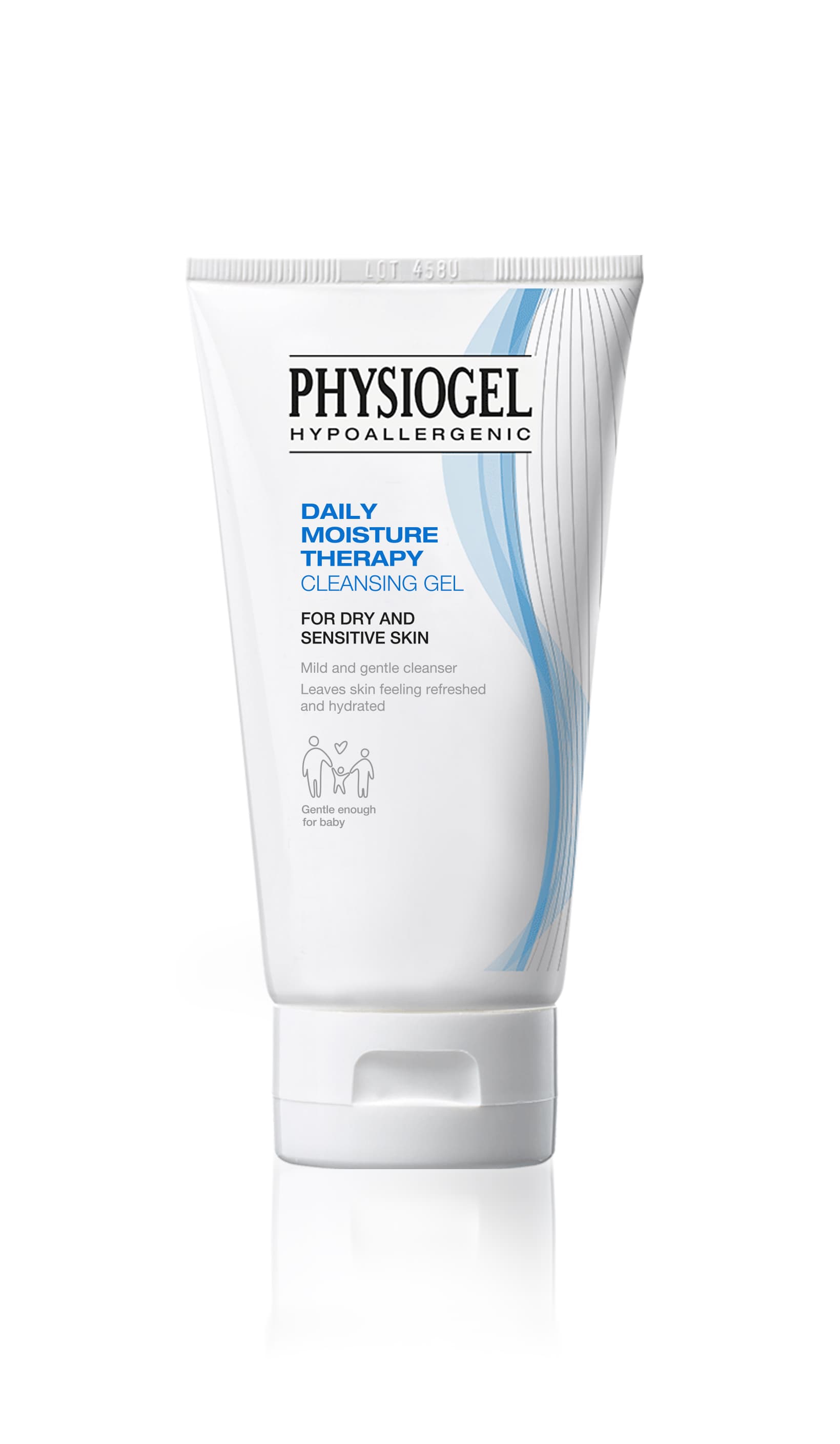 피지오겔 DMT 클렌징 젤 150ml - view 2