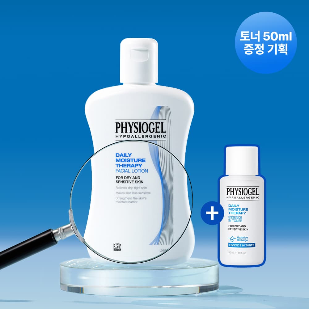 피지오겔 DMT 페이셜 로션 200ml 기획 - view 3