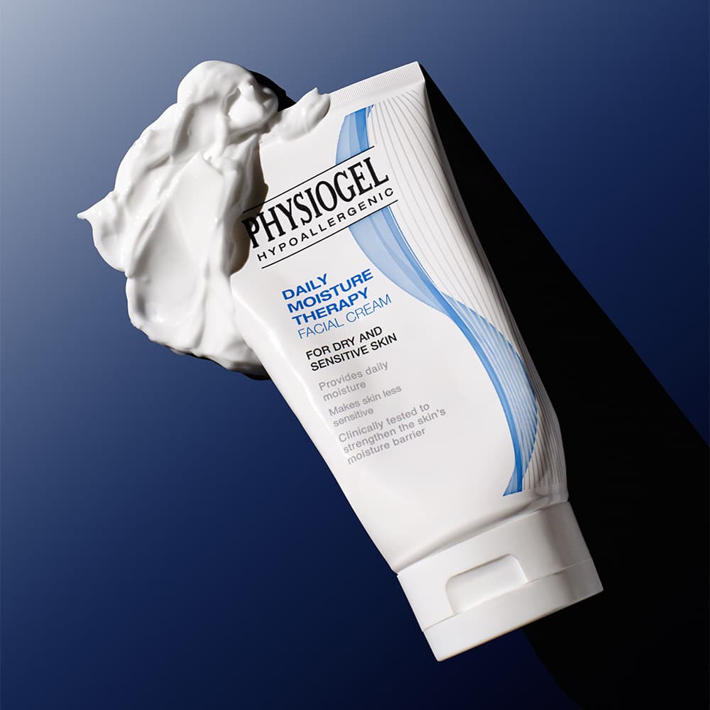 피지오겔 DMT 페이셜 보습장벽 크림 150ml - view 2