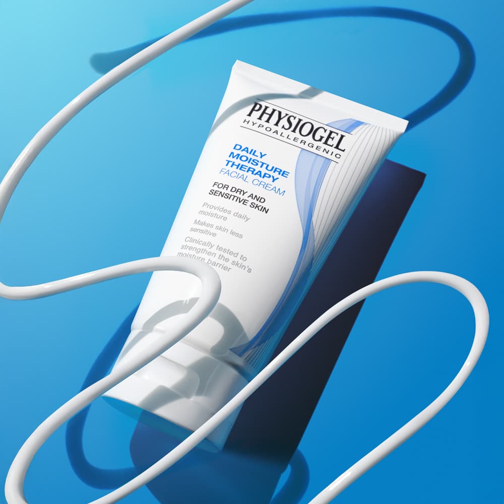 피지오겔 DMT 페이셜 보습장벽 크림 150ml - view 3