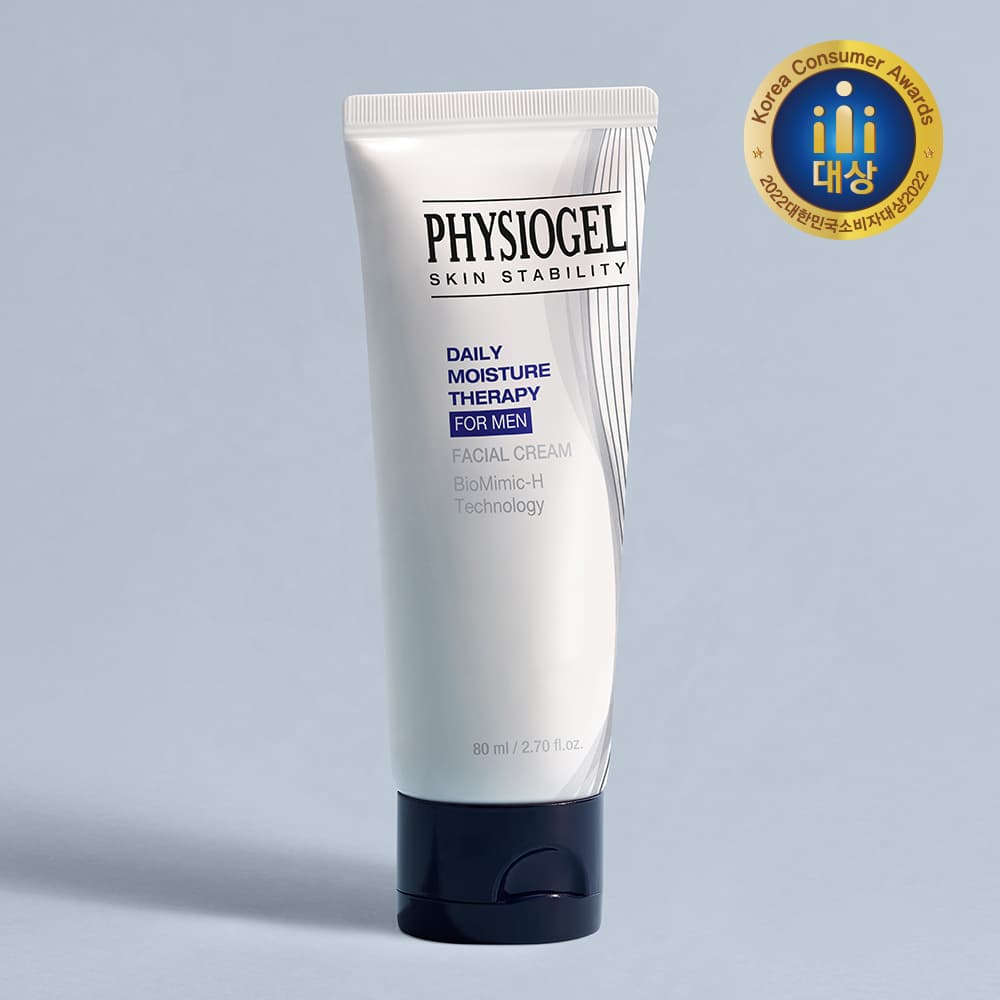 피지오겔 DMT 포맨 페이셜 크림 80ml - view 2