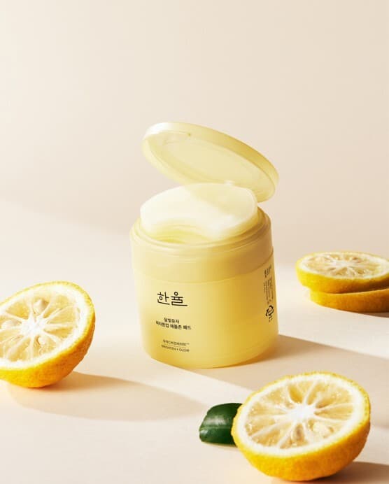 한율 달빛유자 비타톤업 애플존 패드 60매 기획 - view 4