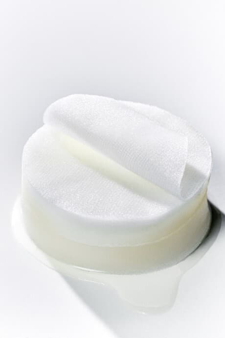 한율 보들은행잎 모공탄탄 펩타이드 패드 60매 기획 - view 4