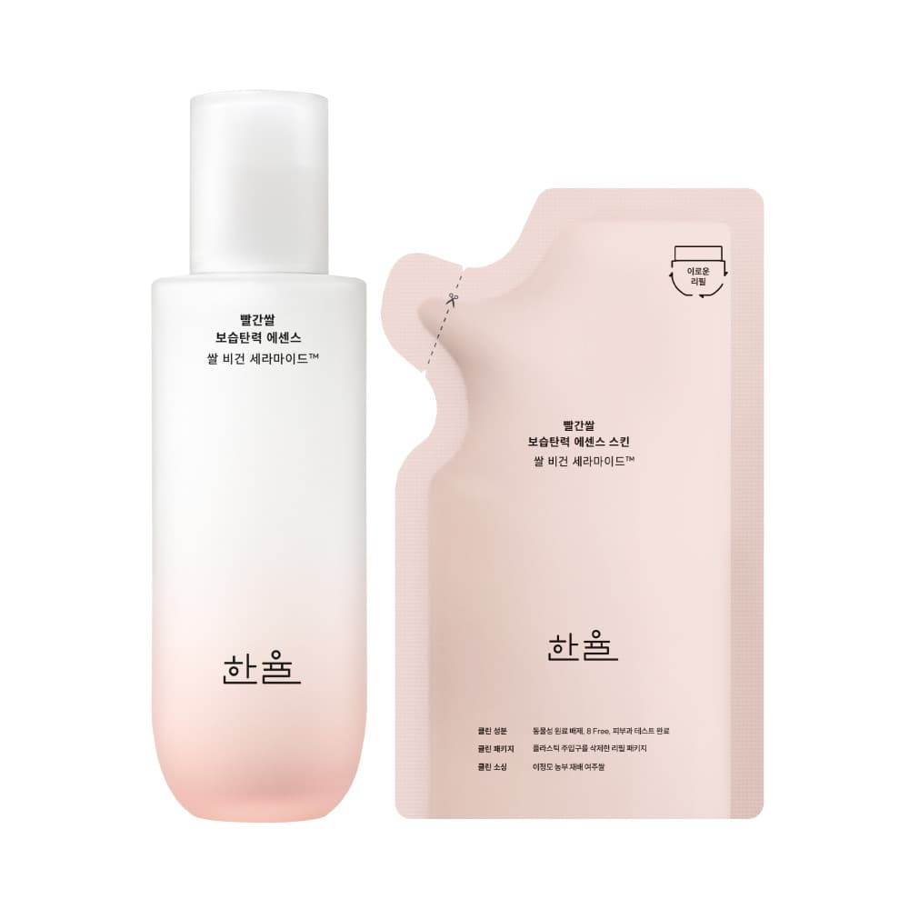 한율 빨간쌀 에센스 150ml기획 - view 2