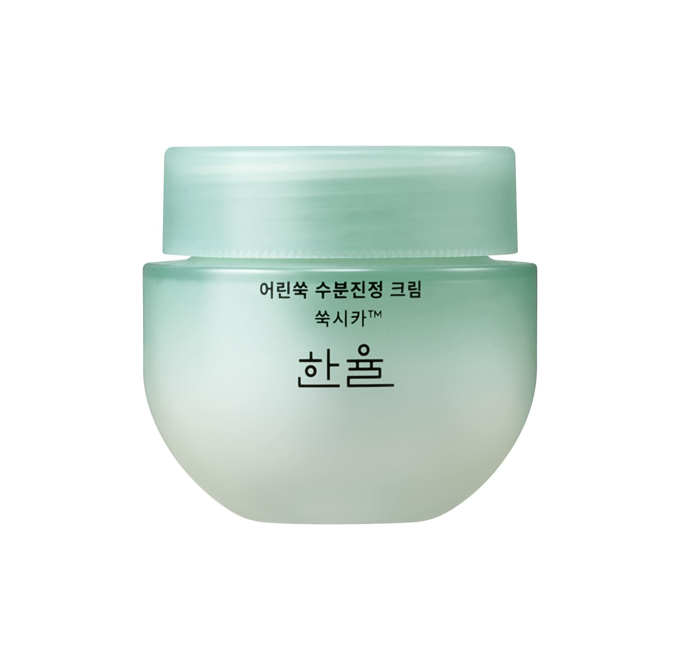 한율 쑥시카 수분크림 기획 - view 5