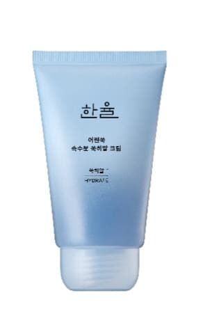 한율 쑥히알 수분 크림 60ml 기획 - view 4