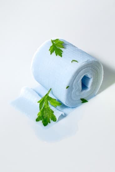 한율 어린쑥 속수분 쑥히알 패드 60매 기획 - view 7