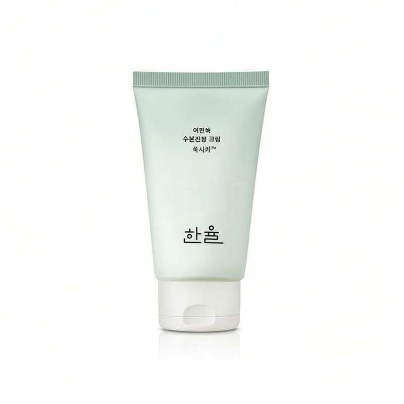 한율 어린쑥 수분진정 크림 55ml 기획 - view 2