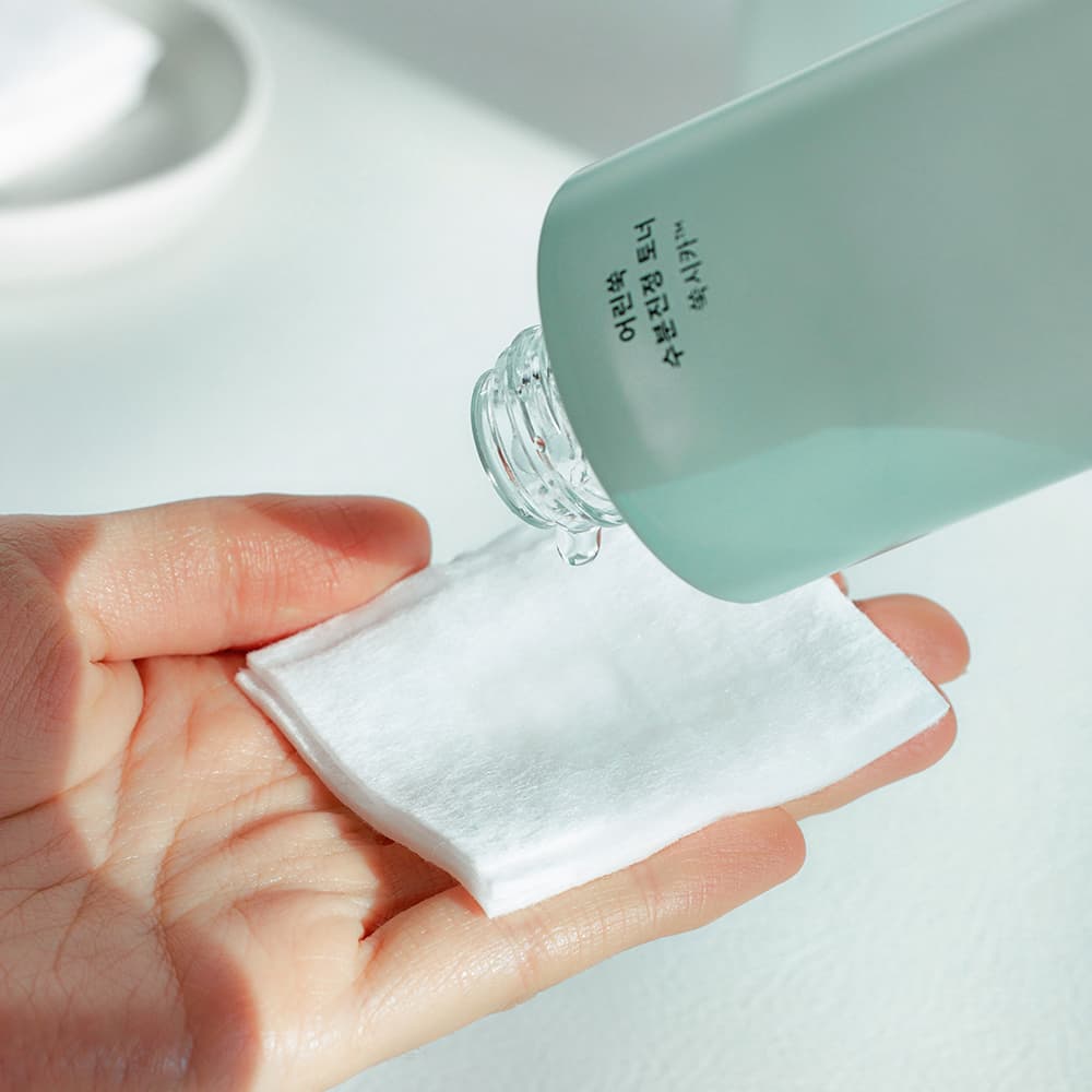 한율 어린쑥 수분진정 토너 150ml - view 3