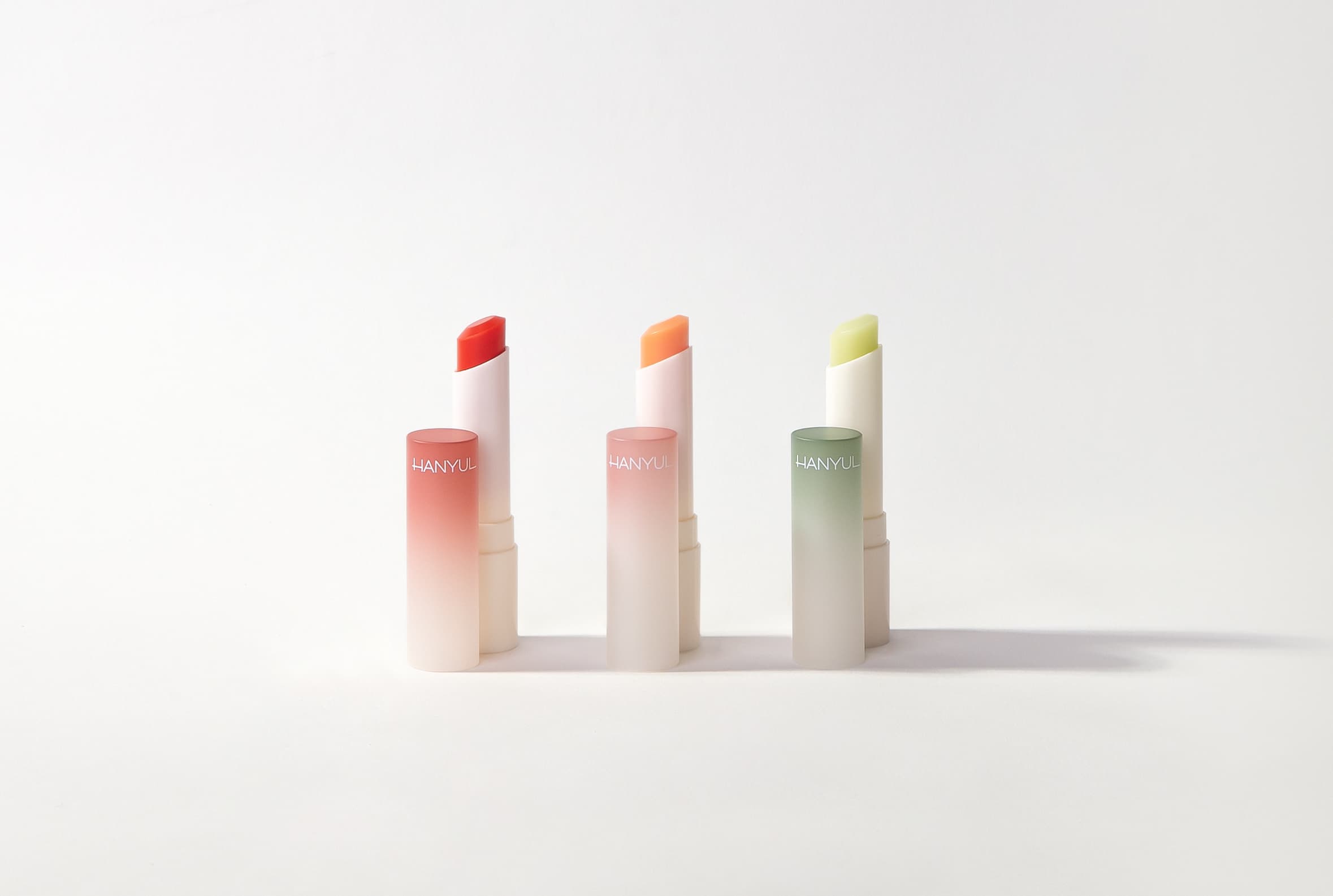 한율 자연을 닮은 립밤 3종 - view 6