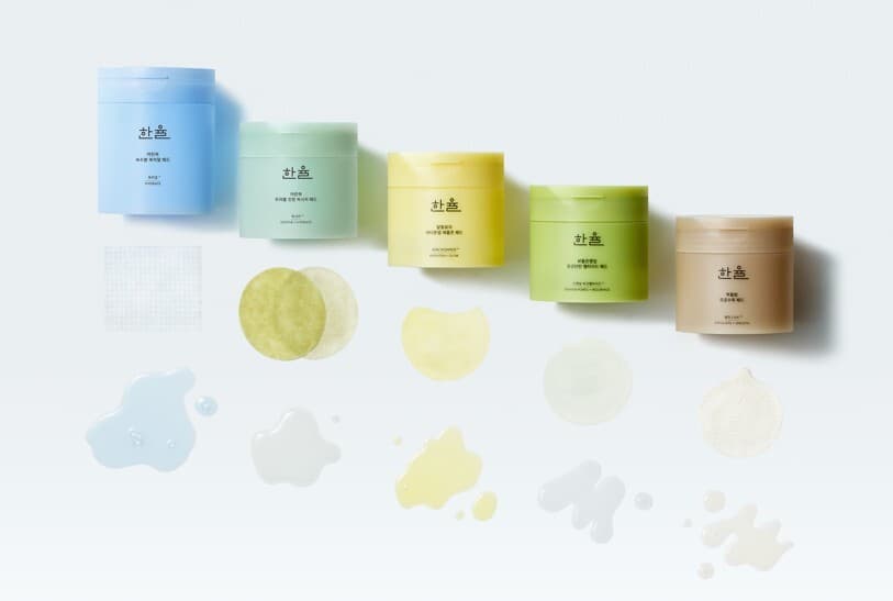 한율 패드 5종 중 택1 - view 5