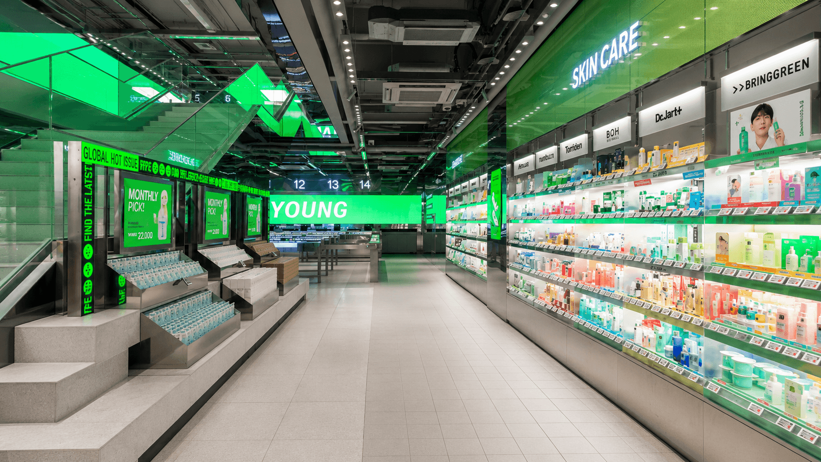 5 Korean Sunscreens to Check First at Olive Young