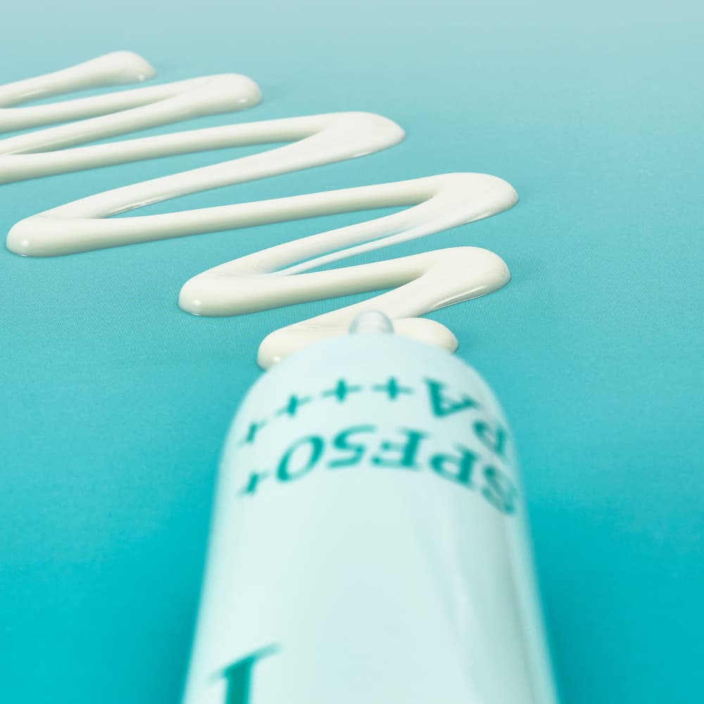 넘버즈인 1번 청초 진정맑은 물막선크림 듀오 기획 - view 2