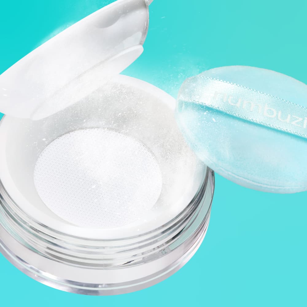 넘버즈인 1번 판토텐산 스킨케어100 블러파우더 기획 - view 3