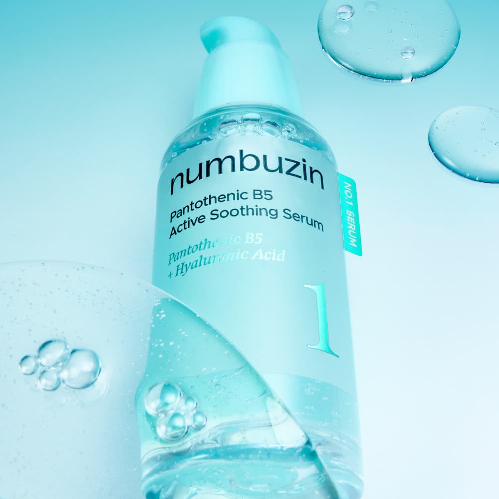 넘버즈인 1번 판토텐산 액티브업 수딩세럼 50ml - view 4