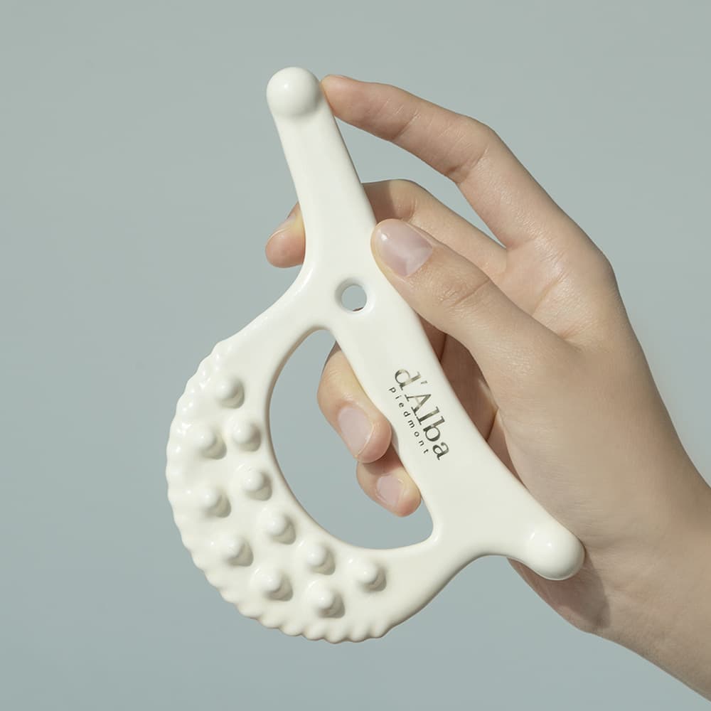 달바 슬림 핏 세라믹 괄사 - view 2