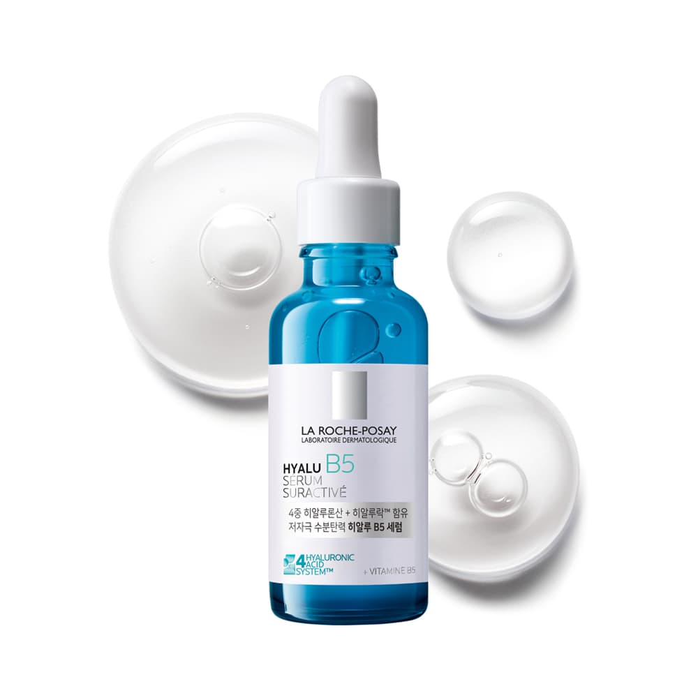 라로슈포제 히알루 B5 수분탄력 세럼 30ml - view 2