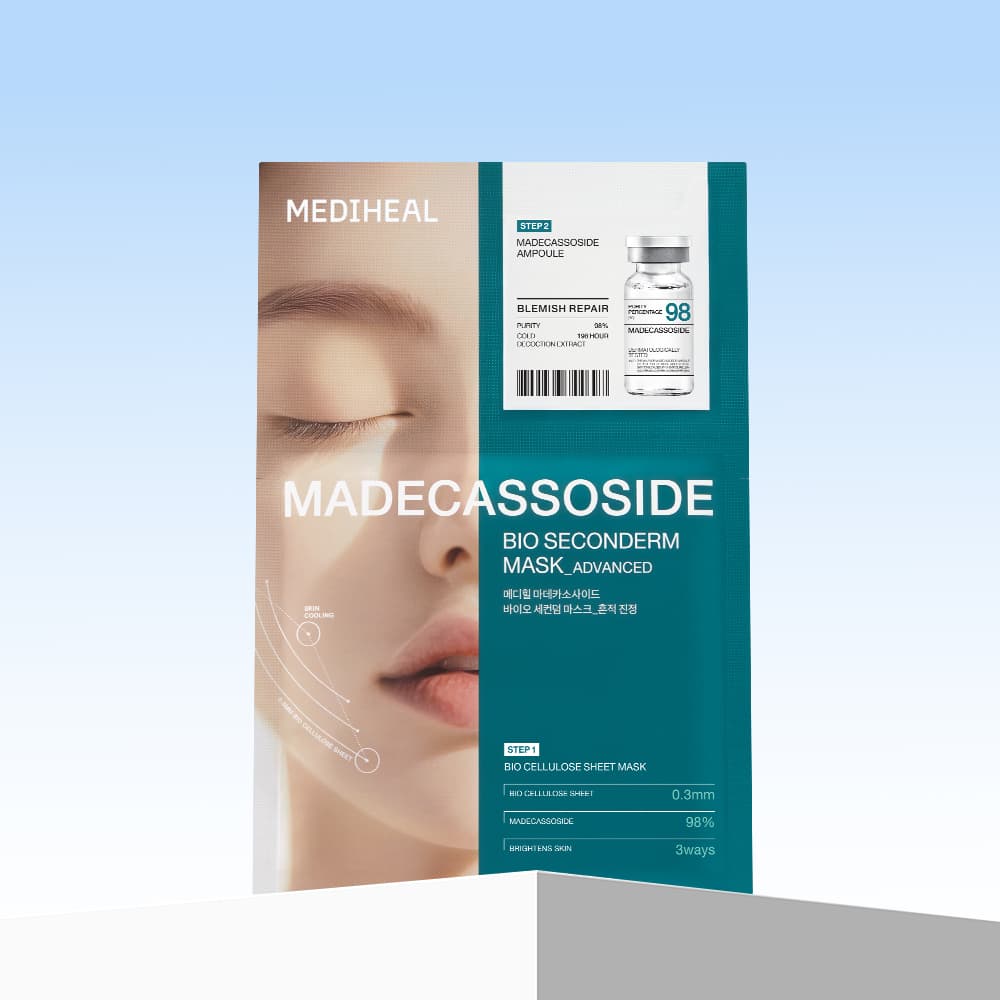메디힐 바이오 세컨덤 마스크 1매 3종 - view 2