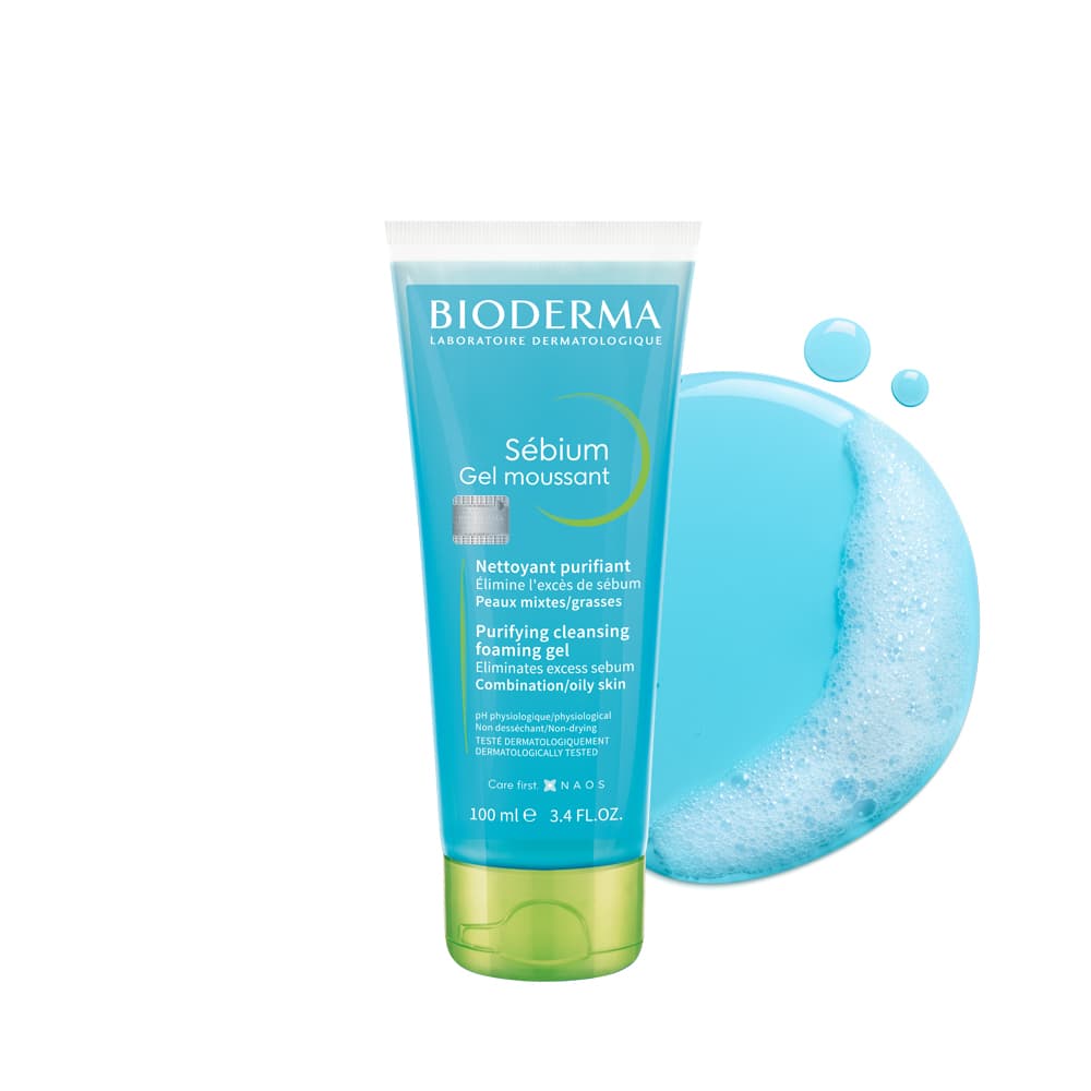 바이오더마 세비엄 젤무쌍 100ml - view 2