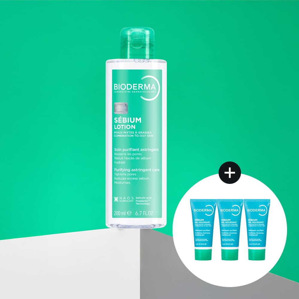 바이오더마 세비엄 로션 200ml 기획 - view 2