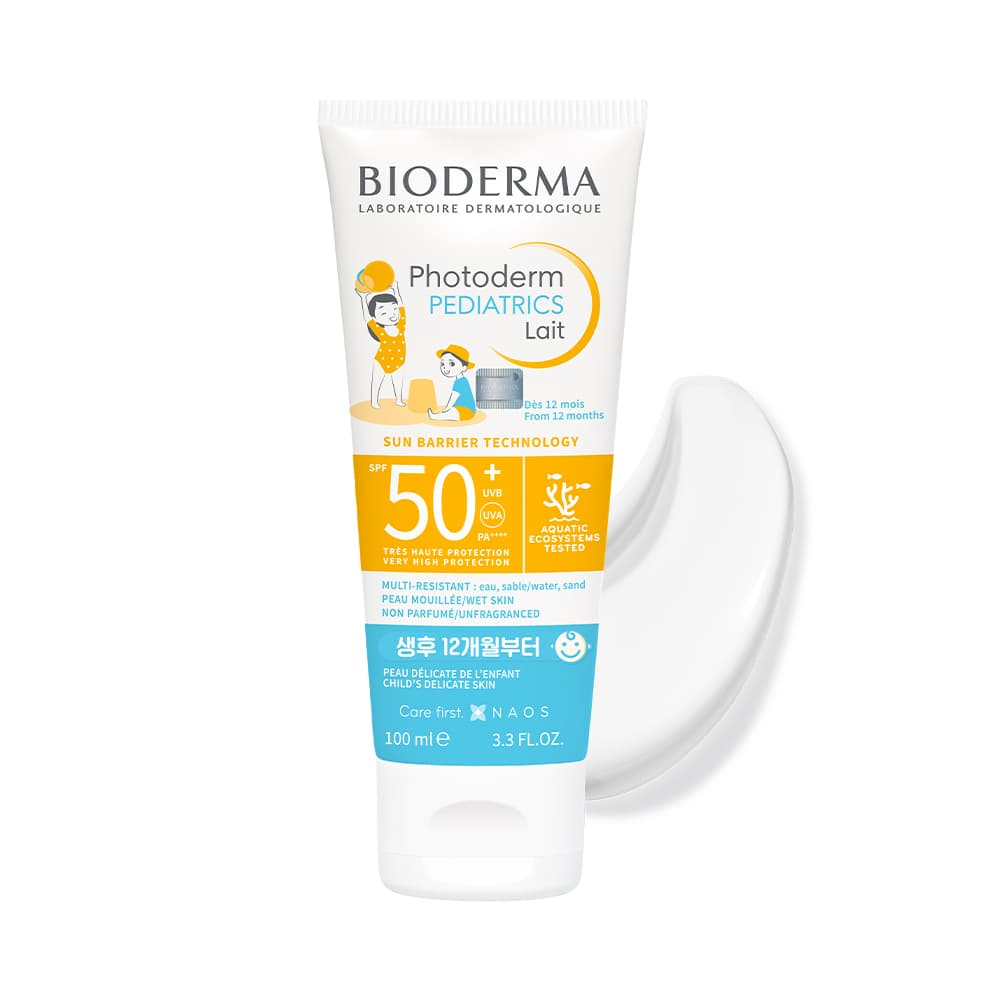 바이오더마 포토덤 페디아트릭스 레 SPF50+ 100ml - view 3